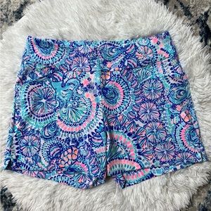 NEW Lilly Pulitzer Luxletic Nakia Short UPF 50+